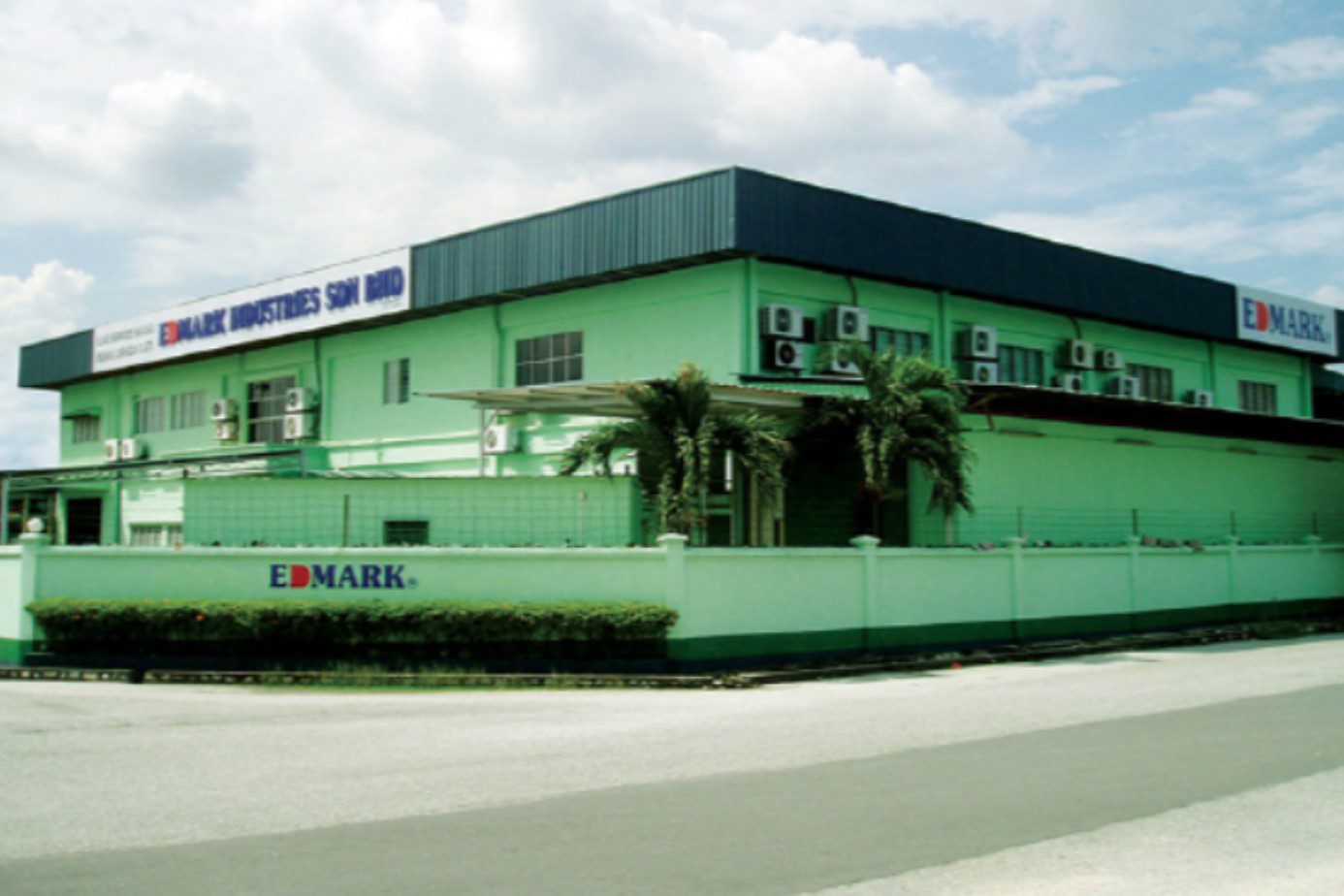 About Us - Edmark Industries, OEM/ODM manufacturer Malaysia