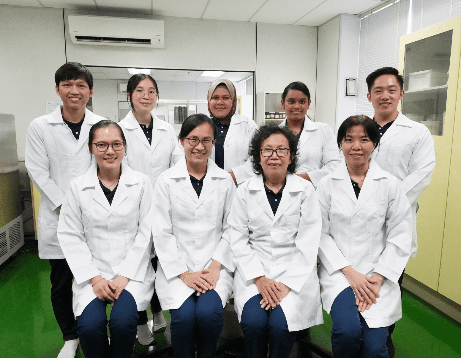 QA QC team